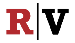 RV logo